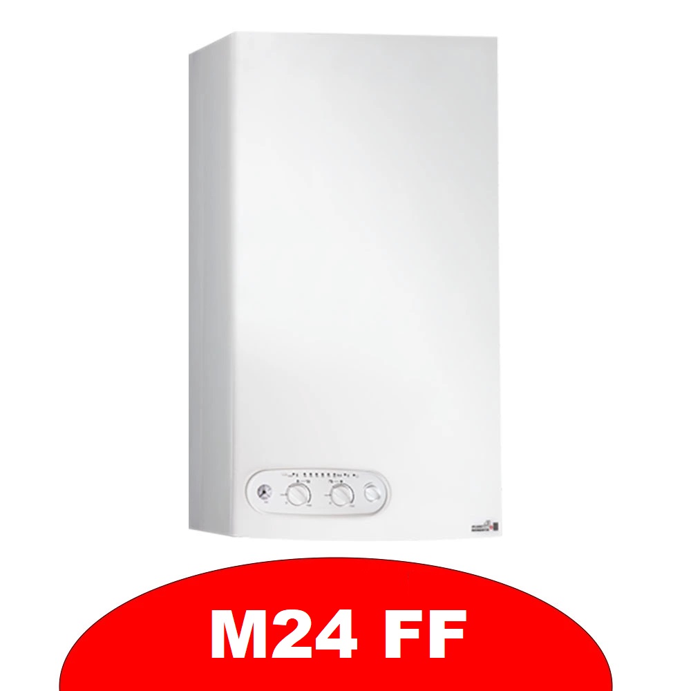 پکیج دیواری ام۲۴ ایران رادیاتور نمایندگی ابراهیمی