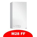 پکیج دیواری ام۲۸ ایران رادیاتور نمایندگی ابراهیمی