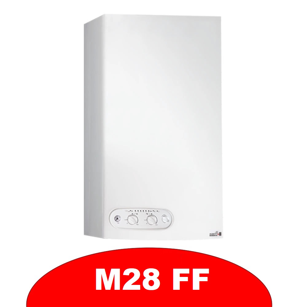 پکیج دیواری ام۲۸ ایران رادیاتور نمایندگی ابراهیمی