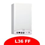 پکیج دیواریL36 ایران رادیاتور نمایندگی ابراهیمی