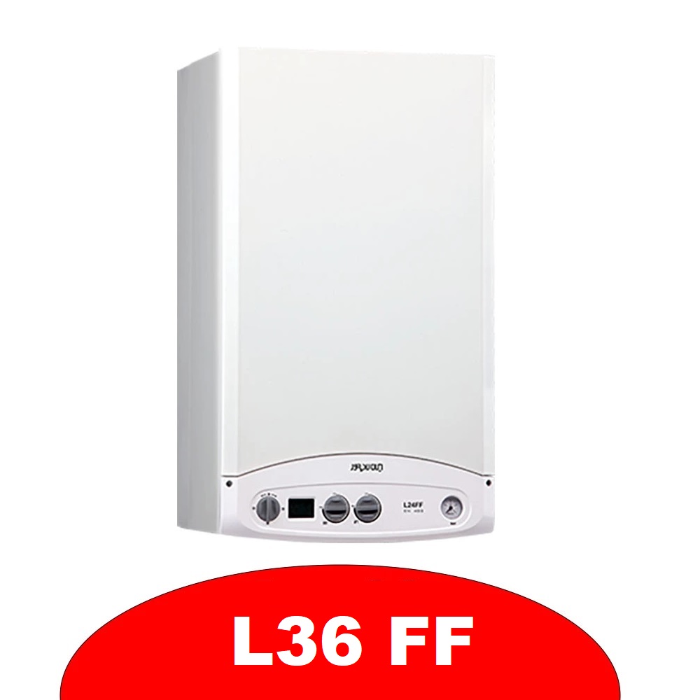 پکیج دیواریL36 ایران رادیاتور نمایندگی ابراهیمی