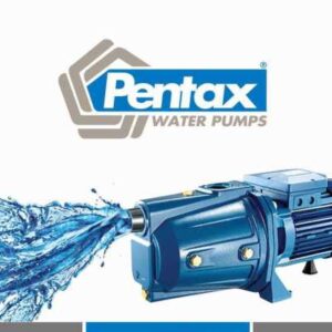 پمپ پنتاکس ۱ اسب بخار