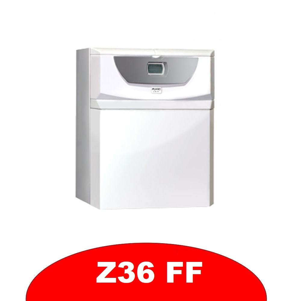 پکیج زمینی Z36FF ایران رادیاتور نمایندگی ابراهیمی